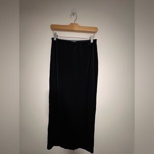 Wild Fable Black Pencil Skirt